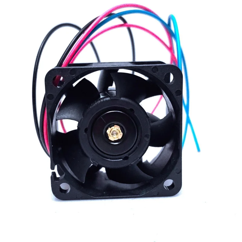 D 1 pcs 3-Wire Speed Measurement Silent Cooling Fan For Delta FFB0412VHN F00 4028 12V 4CM