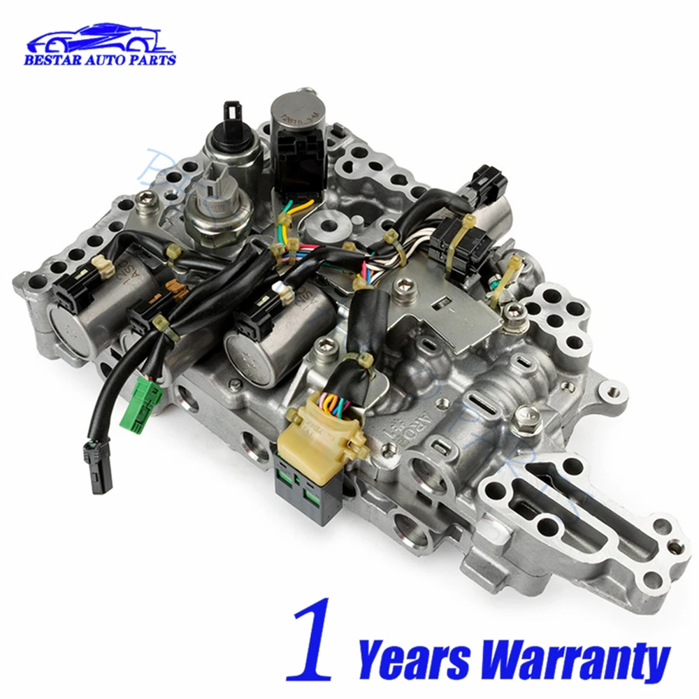 

JF017E RE0F10E RE0F10D Корпус клапана трансмиссии CVT для Nissan Altima Infiniti 31705-29X6D 31705-29X0A 31705-29X1B JF017
