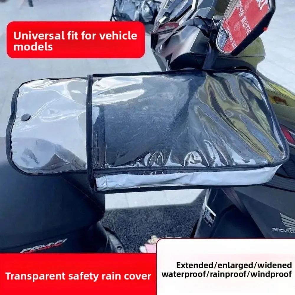 سميكة أفخم المقود قفازات الشتاء الدافئة ركوب الدراجات قفازات للدراجات النارية يندبروف قفازات مريحة لينة #6