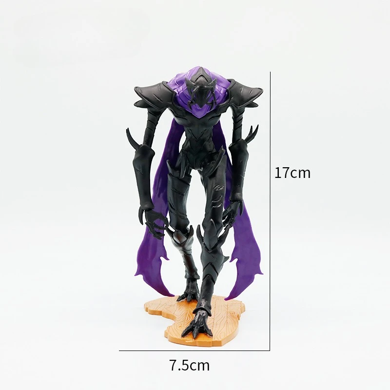 2026 Neuer Anime: I Upgrade Alone Ant King Bell Anime Handmade Shadow King Game Jeglit Mech Desktop-Dekoration Ornament