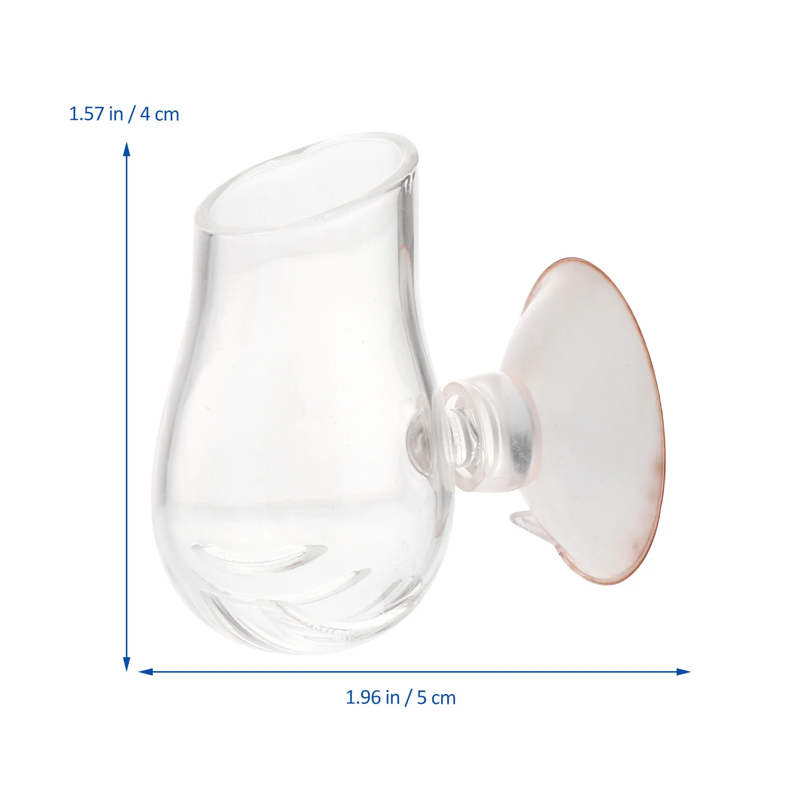 

Fish Feeder Fish Feeding Cup Fish Food Feeder Fish Food Container Fish Tank Feeding Cup