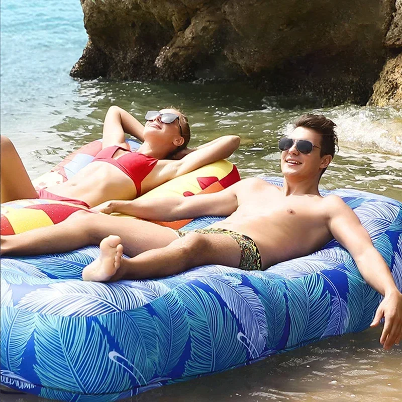 Double Mattress Ultralight Weight Seats Air Self Haiking Trips Bed Camping Supplies Widesea Pillow Inflatable Sofa Bed To Sleep