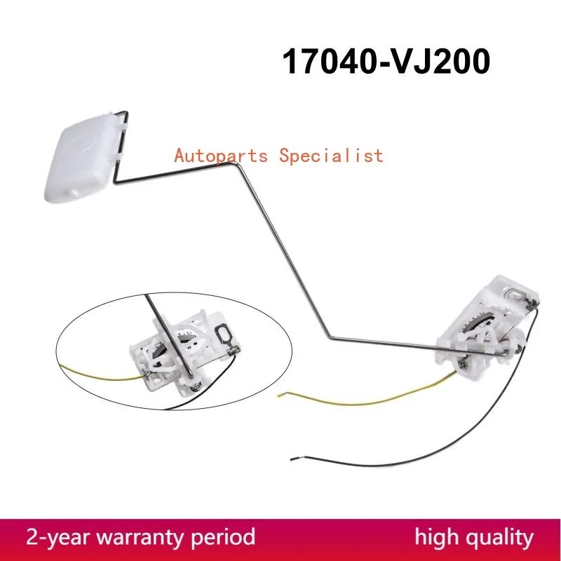 

New Fuel Pump Level Sensor Replacement for Nissan Navara D22 Datsun Frontier NP300 PickUp 17040-VJ200 17040VJ200 High quality