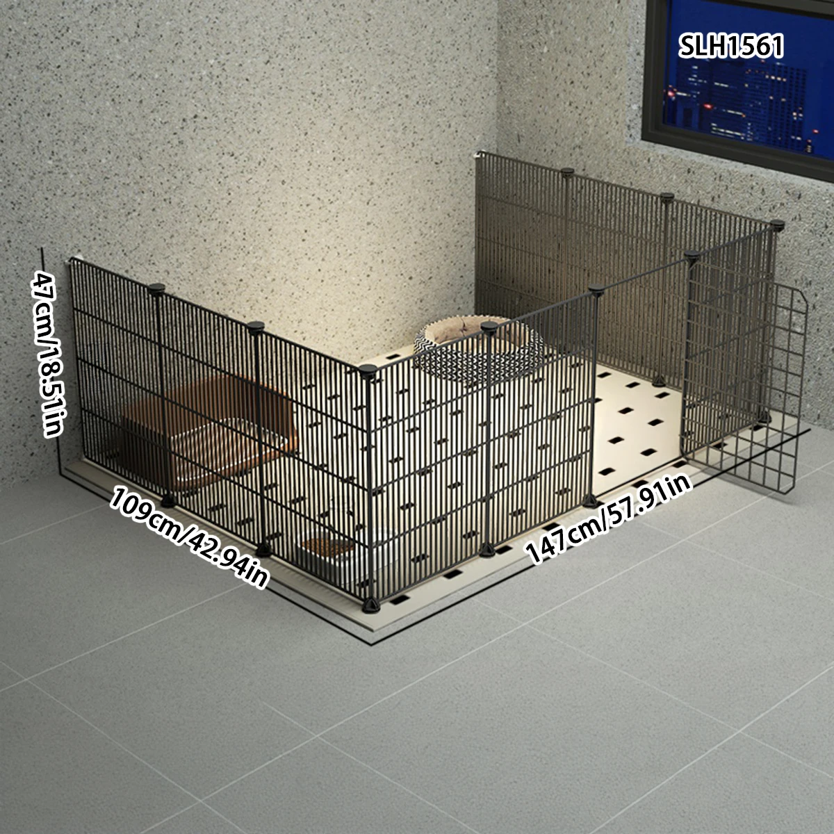 Thumbnail 2 - #33 Cheap Pet Playpens Worth Buying