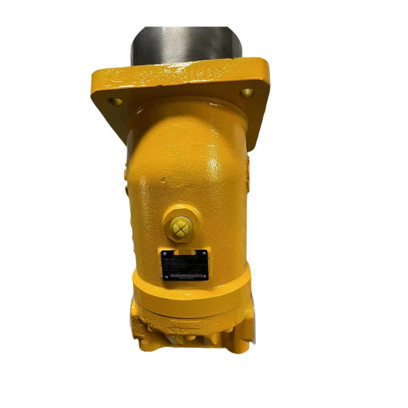 A2F107W1Z2 A2F107W6.1Z1 Swash Plate Axial Piston Pump A2F45 A2F55 A2F80 A2F63 A2F107 A2F160 High Pressure Hydraulic Oil Motor