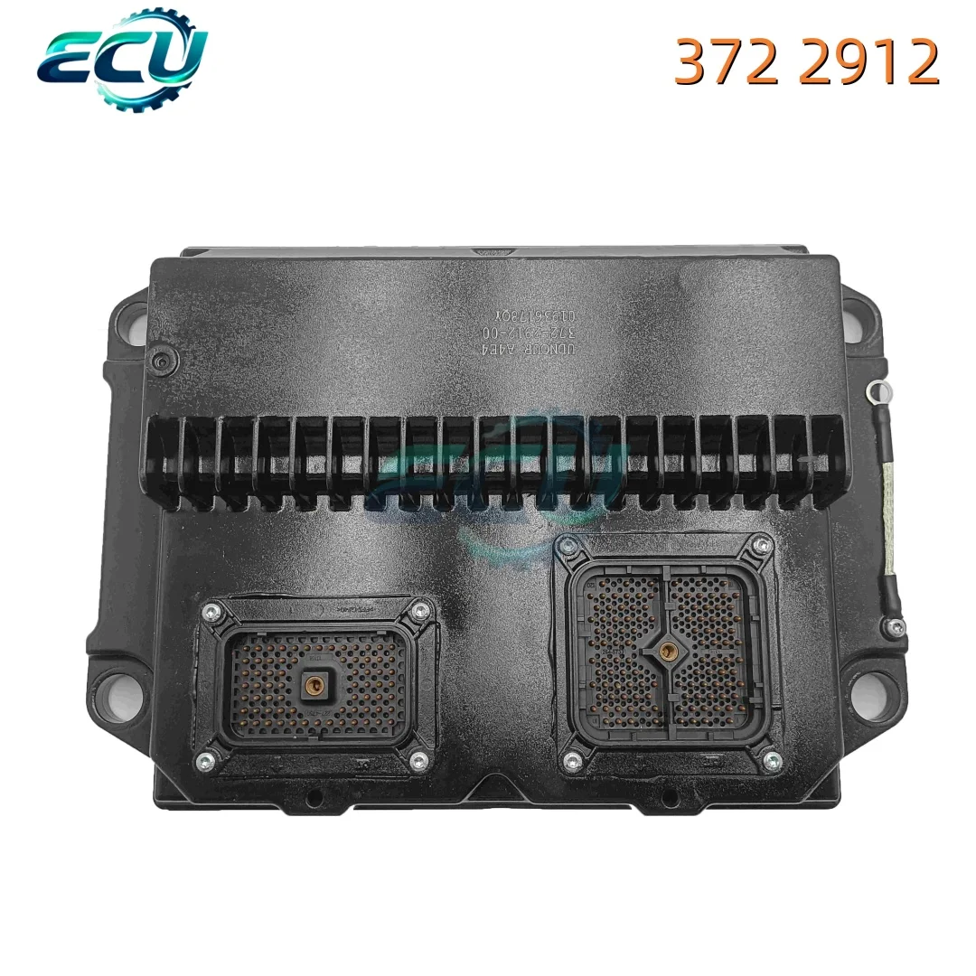 

372 2912 ECU ECM Engine controller, diesel engine computer panel, suitable for Cat auxiliary programmes