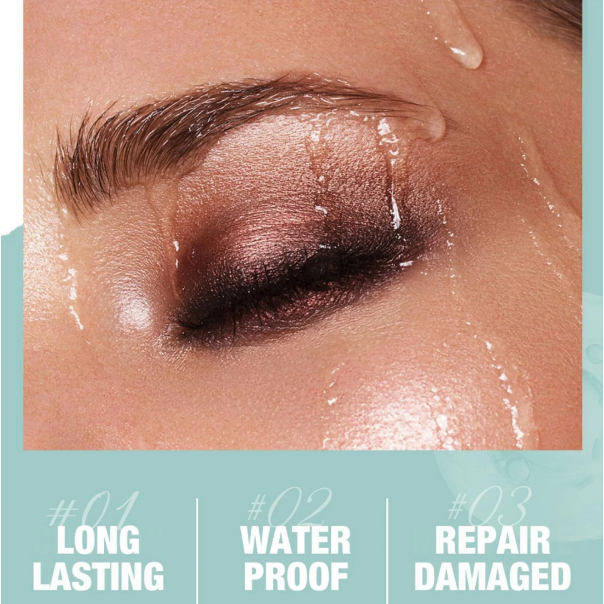 Waterproof Transparent Eyebrow Gel Long Lasting Quick Dry Natural Eyebrow Styling Gel No Smudge Wild Brows Eyebrow Cream makeup