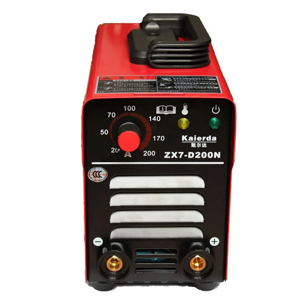 Factory Supply Inverter Welding Machine with Best Price