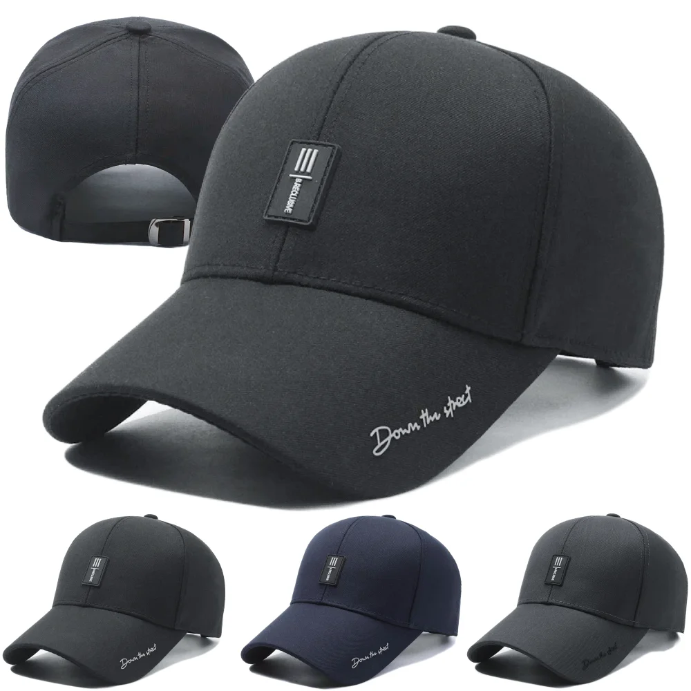 Gorra de béisbol de moda de alta calidad en oferta para hombre, gorra deportiva para pesca al aire libre, gorra de ocio masculina