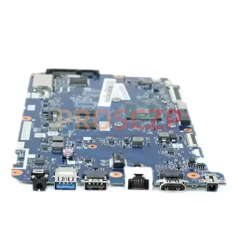 

5B20L77440 5B20L77435 CG520 NM-A804 Основная плата для Lenovo ideapad 110-15IBR Материнская плата ноутбука SR2KN N3060 CPU + 4G RAM