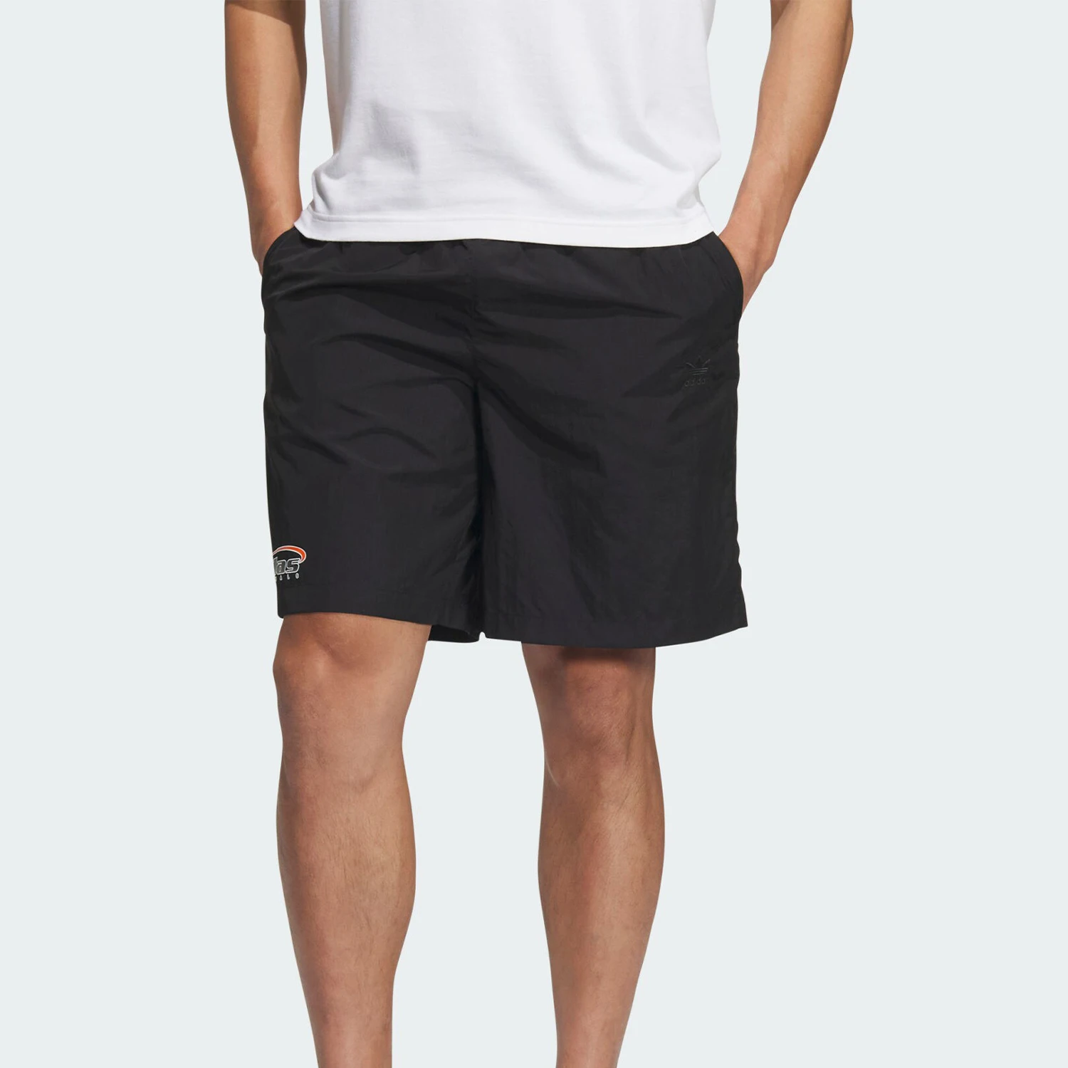 

Adidas Originals TFL LOGO SHORTS Мужские спортивные шорты IW6312