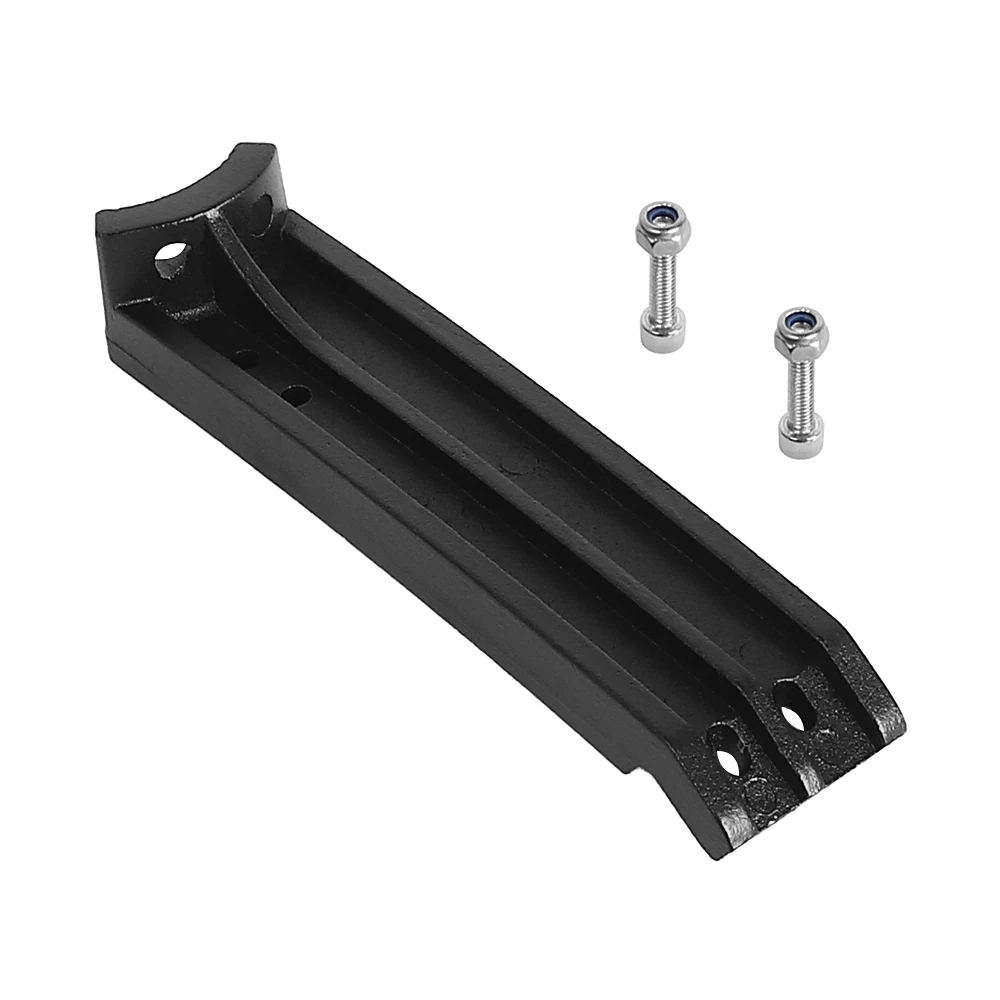 Paralama traseiro/conjunto de suporte para joyor s5 s8 s10 scooter elétrico fender traseiro suporte instalação fixação braço acessórios