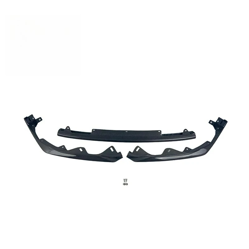 

Sporty-Styling FORSubaru WRX S4 Front Bumper Lip Spoiler Separator Carbon Fiber 2022+