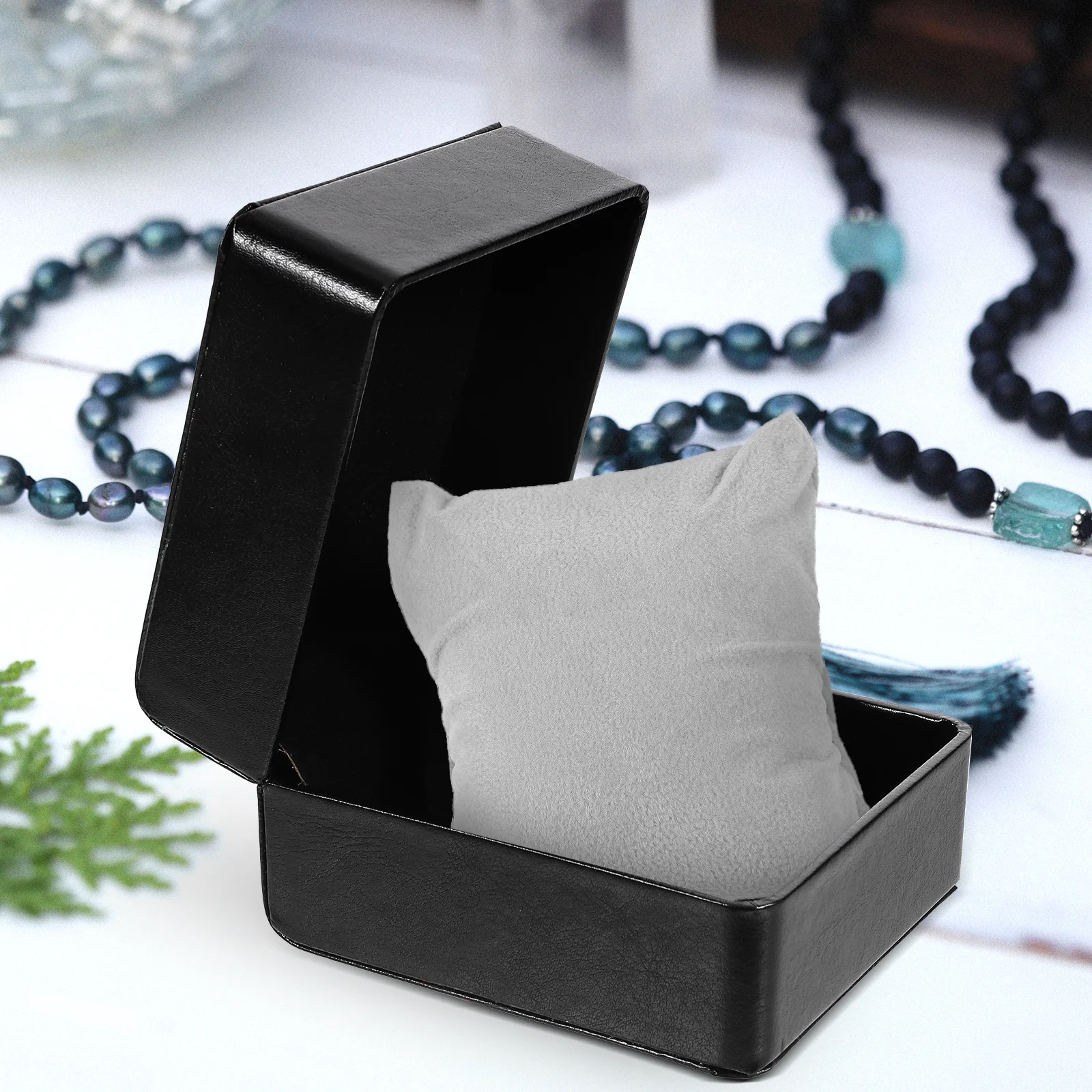 10 Pcs Small Pillow Watch Box Lining Bed Pillows Throw for Velvet Tablet Holder Holders