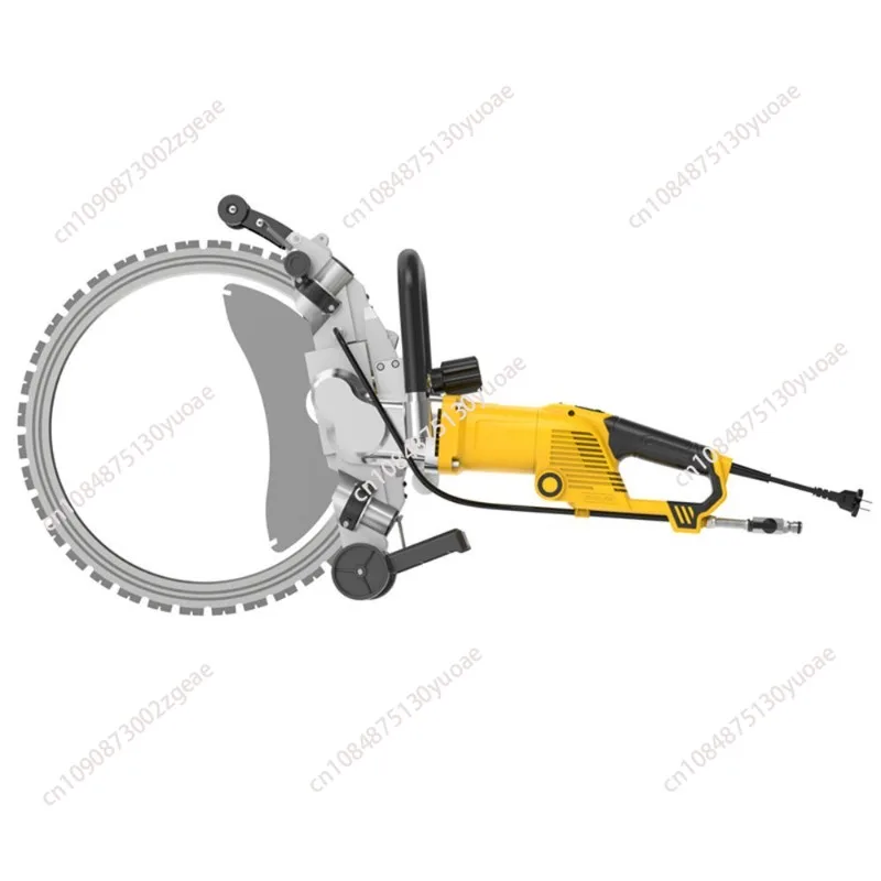 

Электрический станок для резки бетона, глубина резки 390 мм, станок для резки стен, кольцевая пила AC8500 500 мм
