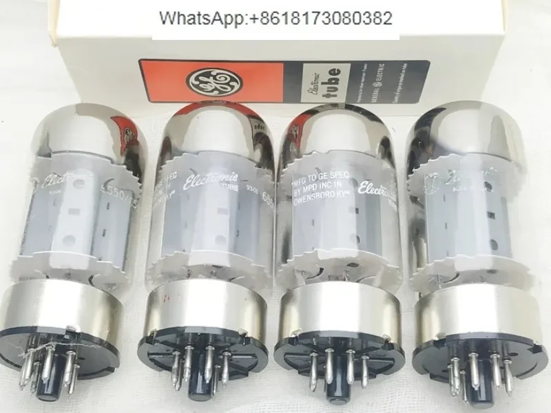 Newly imported original American GE 6550/KT88 electronic tube  1PCS