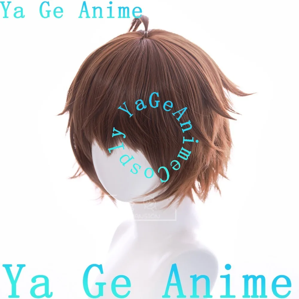 Love, Chunibyo & Other Delusions Yuta Togashi Cosplay Wig School Party Hair view 4