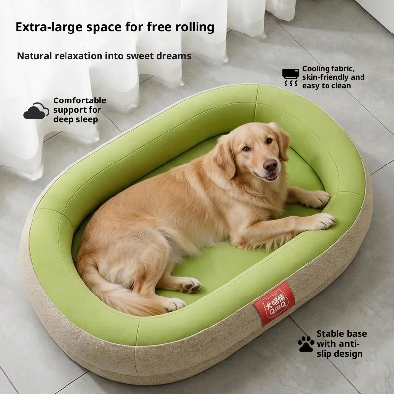 Colchoneta impermeable antimordidas para perros: funda lavable - imagen 4