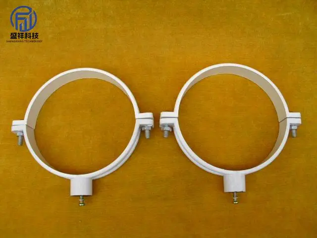 Astronomical telescope accessories: 160mm clamp (154mm aperture, for DIY use)