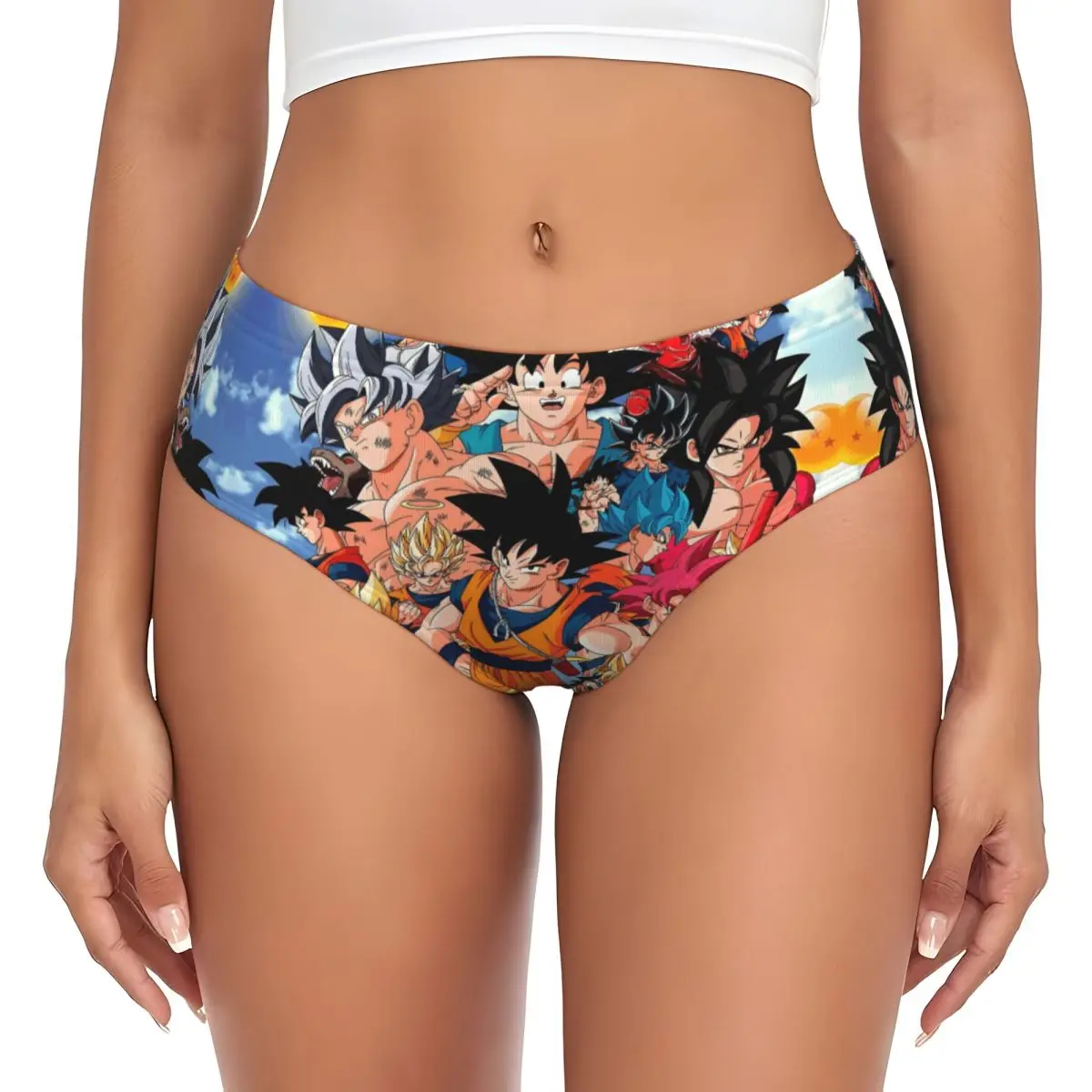 Custom Womens Dbz V…