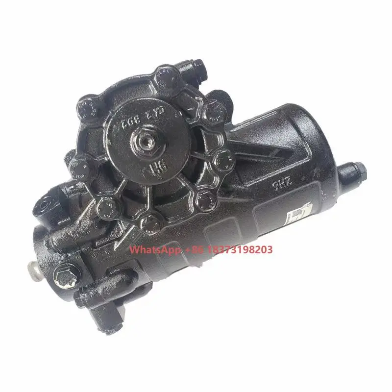 

Hot Sale Dongfeng Truck Parts Power Steering Gear Assembly 3401010-T12H1 for Vehicle Steering System Cheap Price