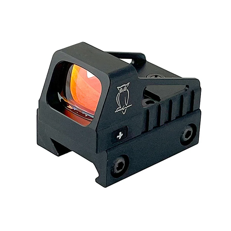 التكتيكية NOBLEX NV OS المدمجة ريد دوت البصر ل Glock MOS 4 MOA شبكاني عاكس مشاهد نطاق شدة الإضاءة التلقائية