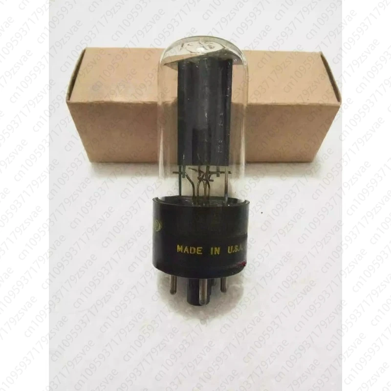 

GE 5Y3 Вакуумная трубка 5Z2P 5Y3GT 5W4 Мягкий и красивый черный экран качества звука