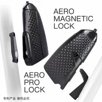 Aero bicicleta pba libre apretar carretera mtb Time Trail TT pista bicicleta botella de agua con portabotellas adjunta bases de montaje magnéticas