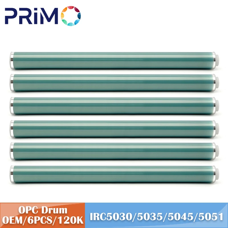 

OEM 120K NPG-46 GPR-31 C-EXV-29 OPC Drum Cylinder for Canon IR C5025 C5030 C5035 C5045 C5051 C5240 C5235 C5250 C5255