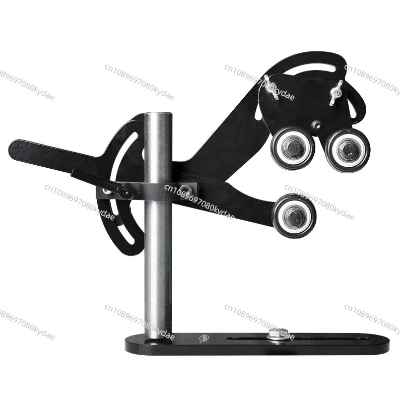 Multifunctional Lathe Center Frame Wooden Rotating Anti-Shake Bracket Support Accessories Auxiliary Clamping Stabilizer Tool