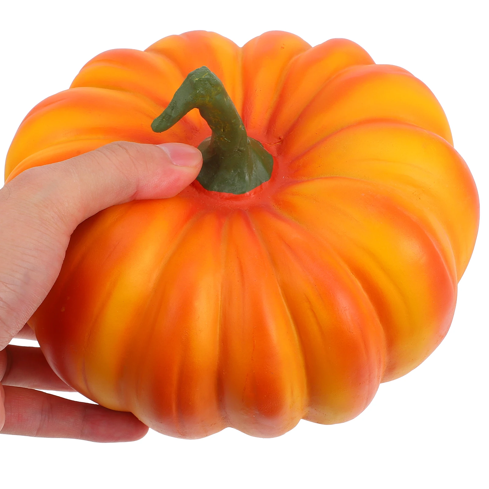 

Resin Pumpkins Simulation Pumpkin Ornaments Fake Decor Halloween Thanksgiving Fall Decoration Fall Festival Home Craft