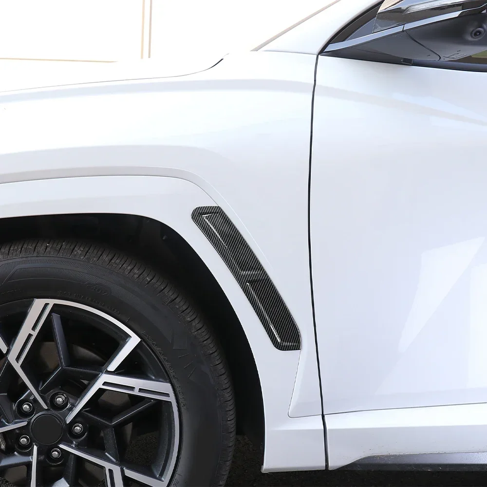 

Wheel Opening Molding Rear Wheel Side Cover Trim For Tuning Hyundai Tucson NX4 2021-2025 Car Interior Accessories