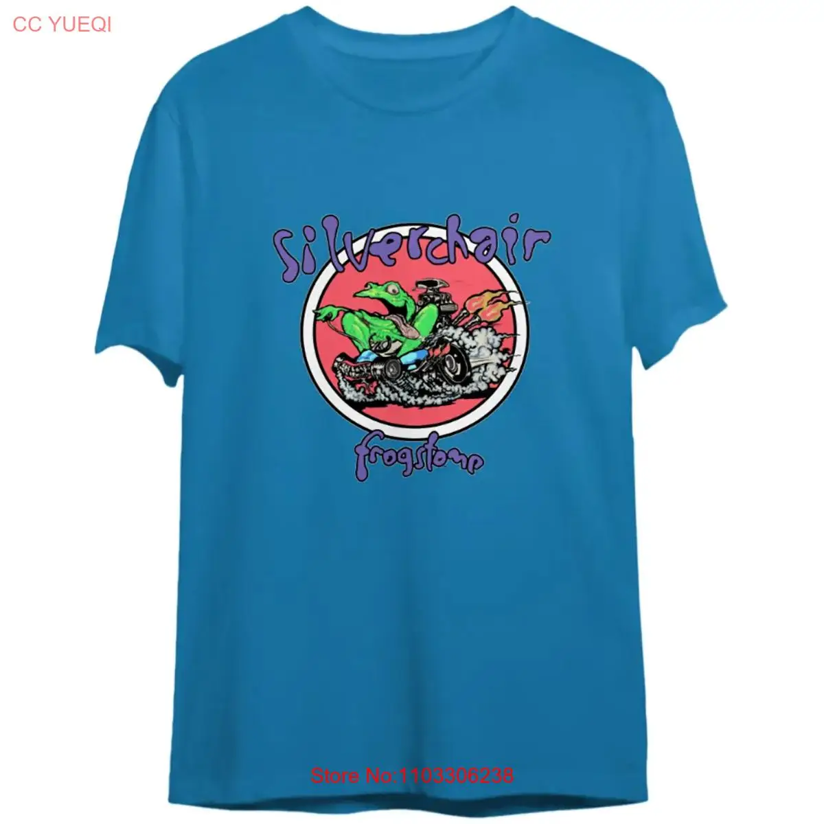 1995 Silverchair Frogstomp Тур концерт подарок для фанатов от S до 5XL футболка GC2099