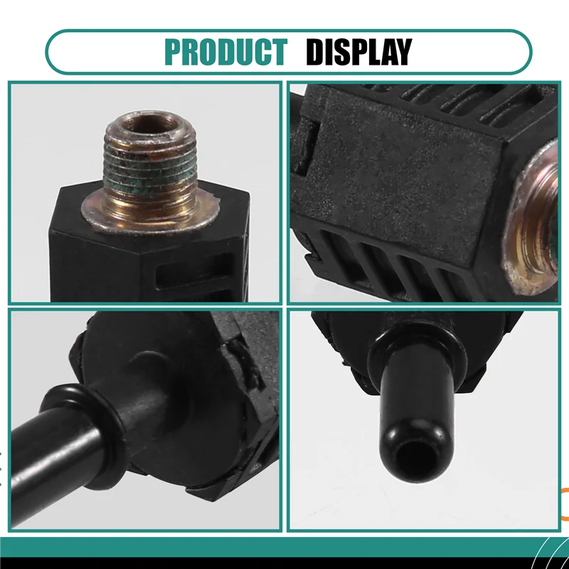 ABXF-For Volvo S60  S90 V90 XC40 XC60 XC90 Compatible Oil-Water Separator Check Valve 31430866 Waste Valve