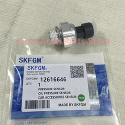 Mittente sensore pressione olio per Chevrolet Corvette Impala Silverado Cadillac Pontiac GMC 12616646