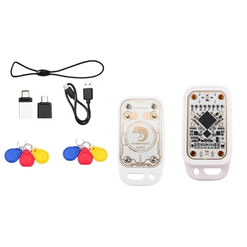 ABNR 2026 Smart Tag Chameleon V3.0 RFID Smart Emulator Reader RFID Smart Chip Emulator Reader NFC Read Writer