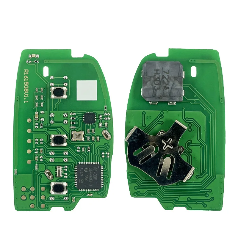 DIYKEY Remote Car Key For HYUNDAI SONATA 433MHz 8A Chip FSK P/N 95440-C1500 FCC CQOFD00120