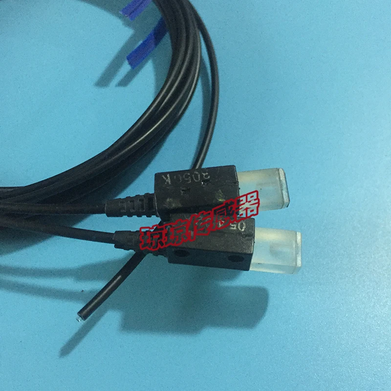 E32-T14 side-view side-to-beam fiber optic sensor probe E32-G14 groove type