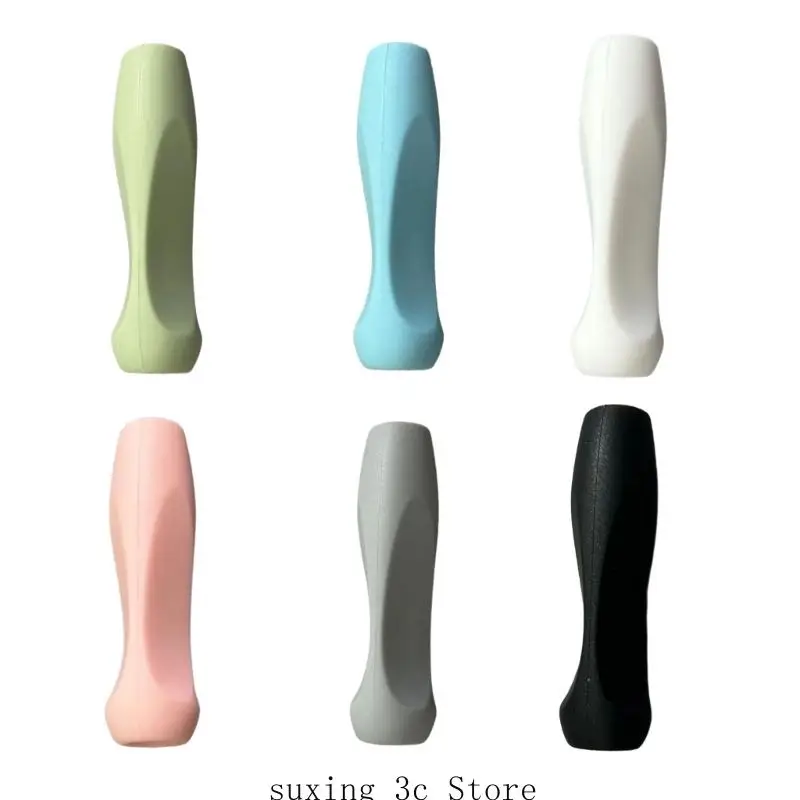 

Silicone Pen Grip Case Compatible for Pencil 1st and 2nd Gen Enhancing Comfort Precise Control in Creative Work