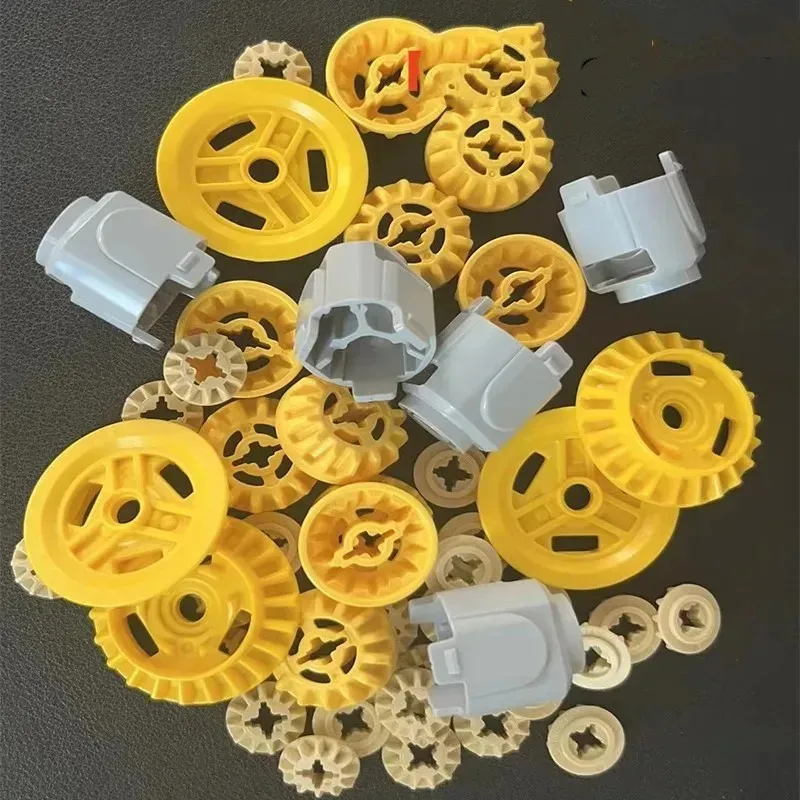 5PCS 65414 69761 69762 SP3 Differential Bricks Toys For Technical MOC Buildings Blocks Compatible High-Tech Gift