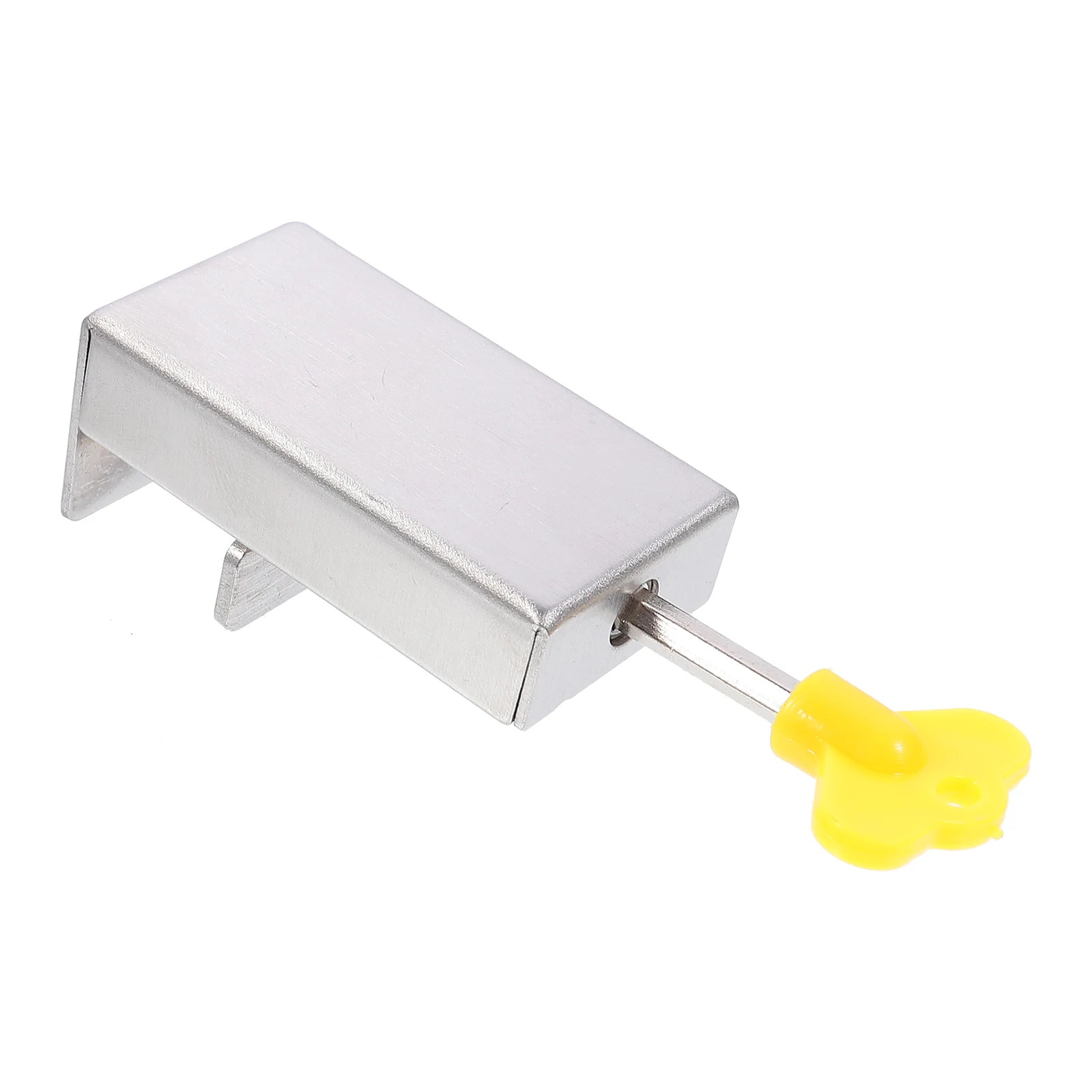 

Window Limiting Lock Stainless Steel Safety Clamp Resistant Security Sliding Supplies Protect Children Home Office School Anti
