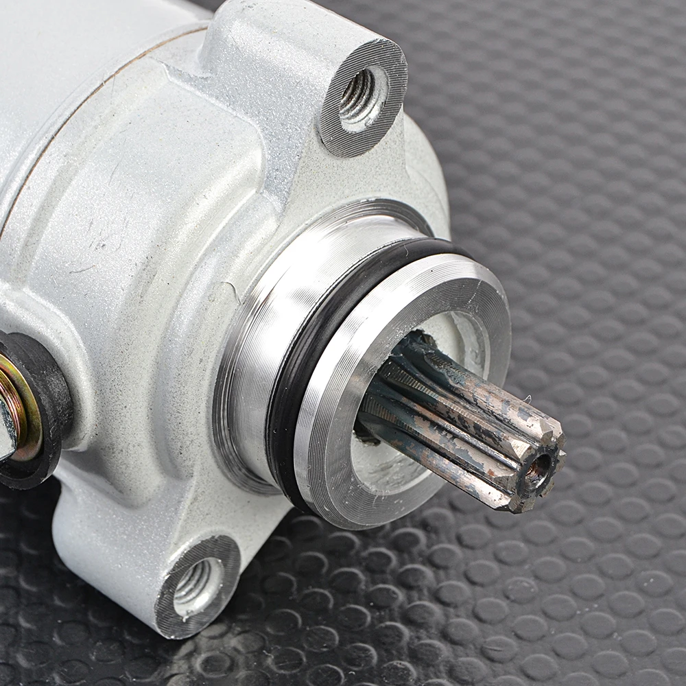 Motorrad-Anlasser für Honda CBF110 CB110 für Bajaj CT110X CT125X Boxer BM125 Discover 110 Pulsar 125 Injektor JH351603 – Detail 3