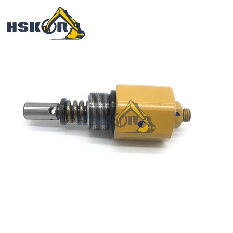 CAT307 pressure regulating valve for Caterpillar Relief Valve Hydrualic Parts