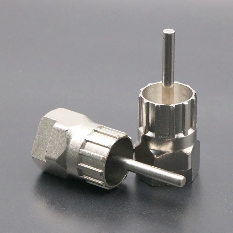 Herramienta de extracción de Cassette de bicicleta de carretera para Shimano para volante de inercia SRAM, removedor de anillo de bloqueo de rueda libre, llave de tubo, herramienta de mantenimiento y reparación
