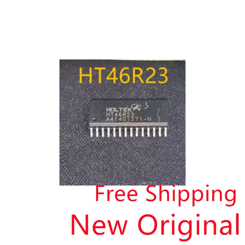 1piece New Original HT46R23 46R23 SOP28