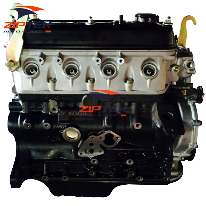 Compatible 2.0L 3Y Bare Engine for Toyota HiAce for Hilux for Dyna for ToyoAce for Crown 1983-1987 Factory Price Motor Parts