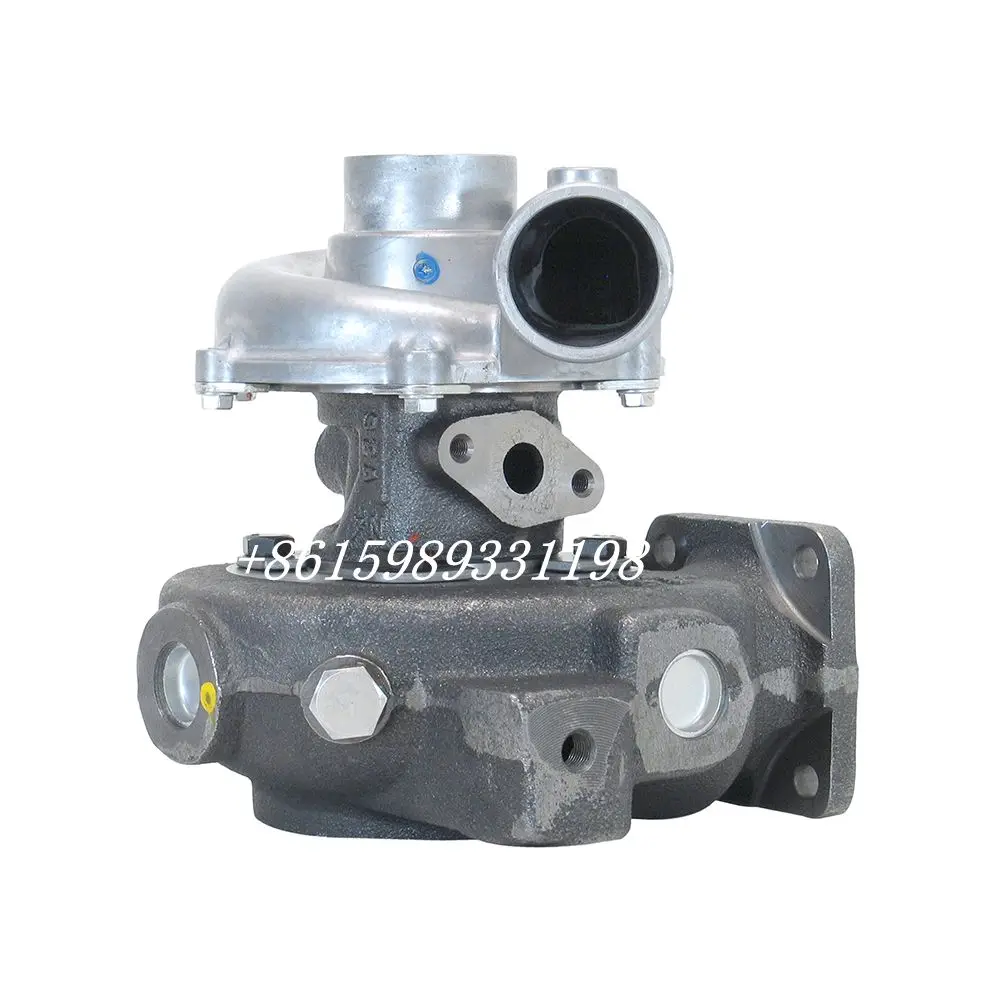 Turbocharger RHB52W…