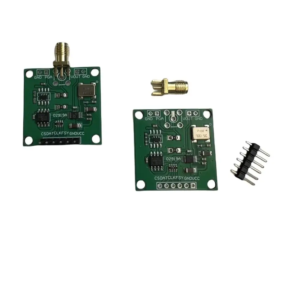 AD9833 module triangular sine wave signal source square wave generator DDS signal generator high-precision chip