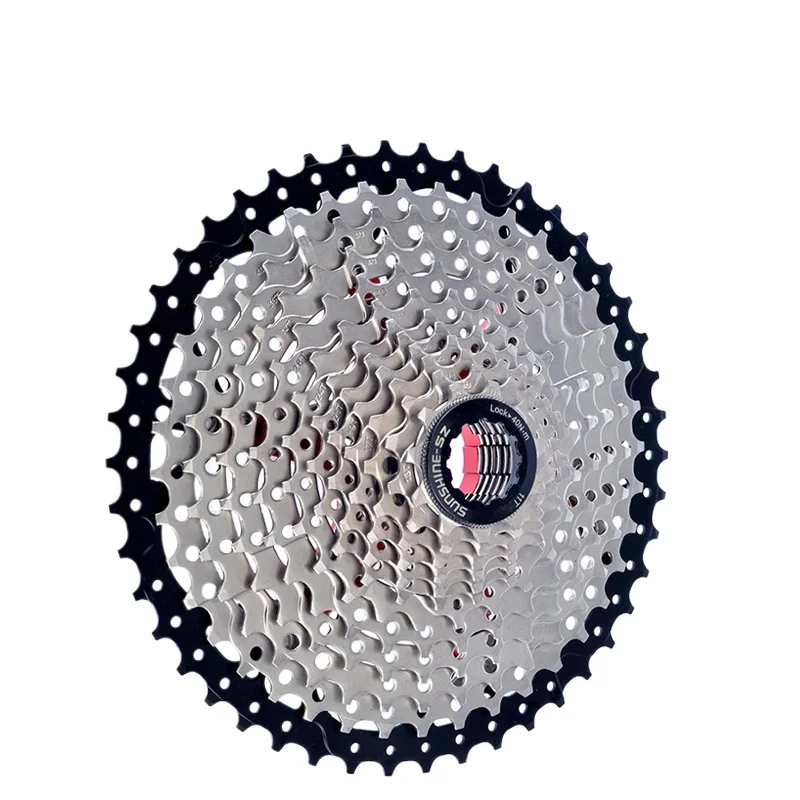 AliExpress NONE SUNSHINE hg 12-speed cassette 11 34 40 42 46 50 52 ultralight 12 speed cassette for Shimano Mountain Road bike 12v cassette