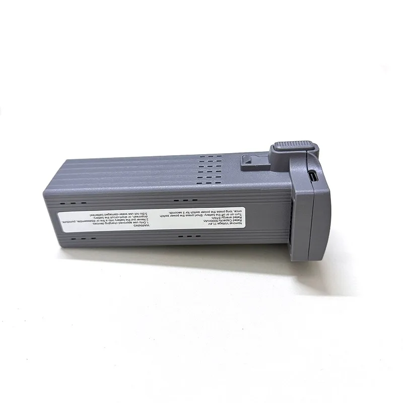 Batteries haute capacité améliorées pour batterie de Drone SG909 SG909MAX 11.4V 5000mAh Batteries de rechange